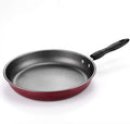 Simple Flat Nonstick Cookware Less Fumes Safety and Environmental Protection Coating Easy to Clean Heat Bracket