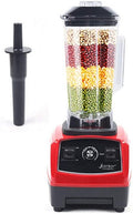 TBVECHI 3HP 2L Household Blender Smoothie Maker 2200W High Speed Food Mixer 45000RPM