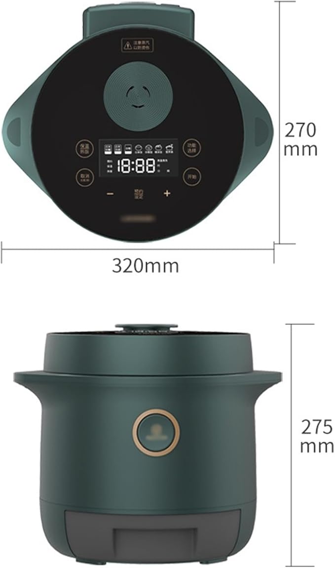 Rice Cookers Electric Rice Cooker Rice Soup Separation Household Mini Rice Cooker Multifunctional Rice Cooker Rice Maker
