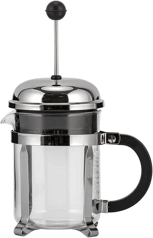 Chambord French Press Coffee Maker Size: 1 Qt Color Shiny