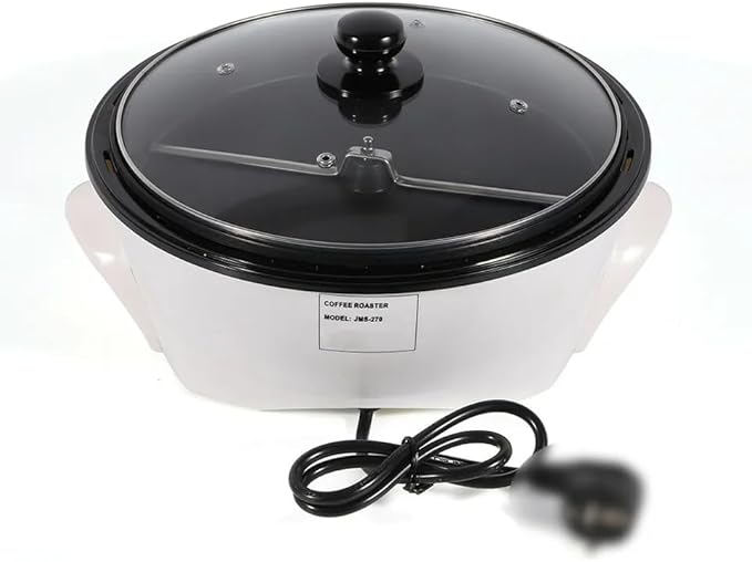 Coffee Bean Roaster Machine for Home Use800W Electric Coffee Bean RoasterRoasting Machine Peanut Bean Home Coffee Roaster