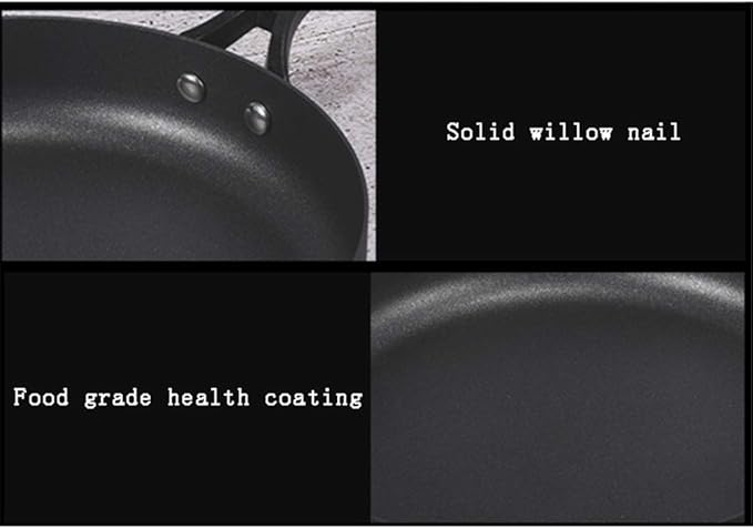 Pot Set Professional Non-Stick Cookware Set Saucepans Stockpot and Frypans Set Cooking Utensils Cookware Cooking Set