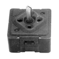 Savory 12355SP Infinite Control 240V/15A Rotary Style for Savory Toaster Pizza Baker 421041
