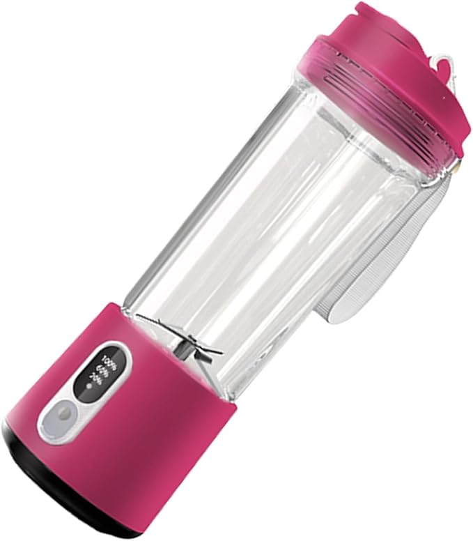 Portable 300W 500ml Fast Speed Countertop Blending Machine For Shakes Home Juicer Electric Multifunctional Travel