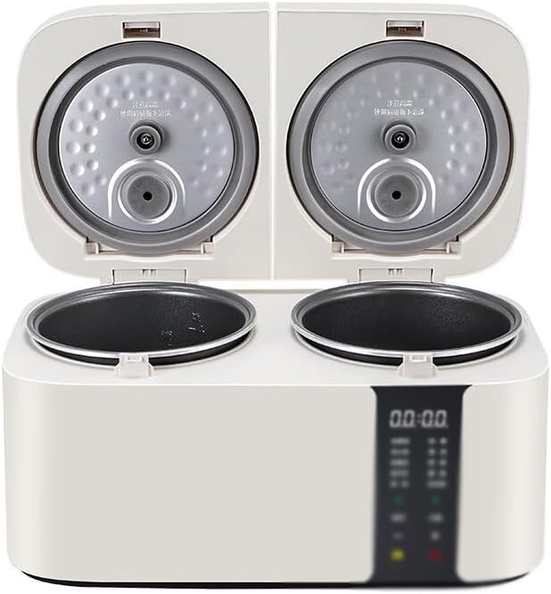 Multi Functional Gallbladder Rice Cooker 4L with Large Capacity and Intelligent Home Use