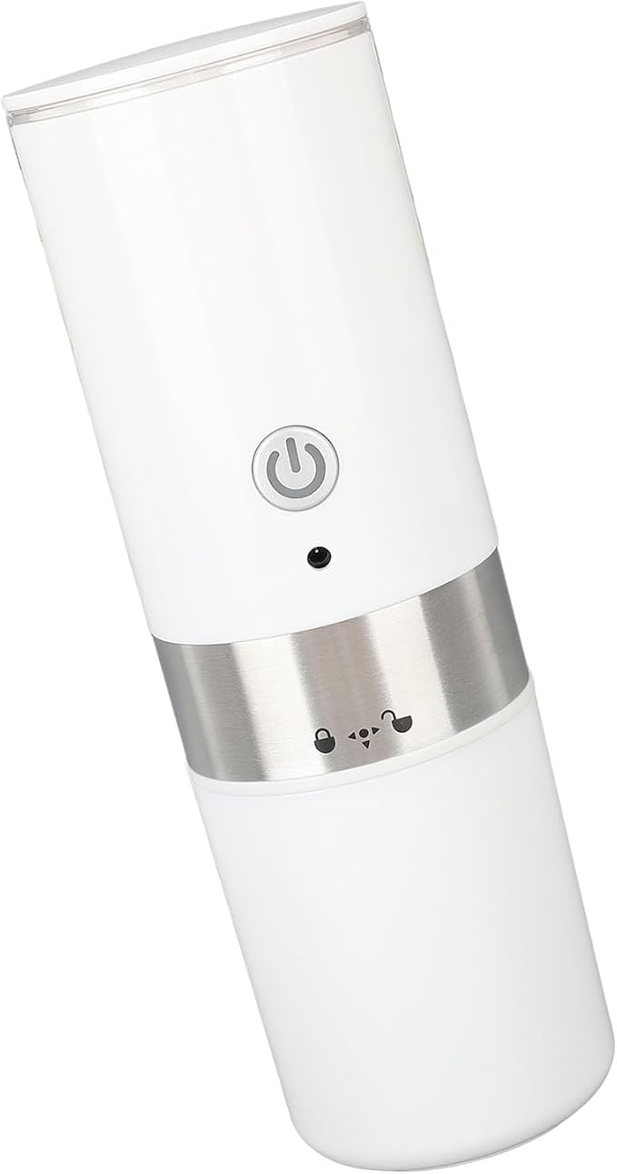 Coffee MachinePortable Fully Automatic Coffee Capsule Ground Universal Coffee Maker for Travel Office Business