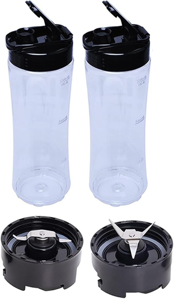 2 Mixing Cups Mixer Accessories