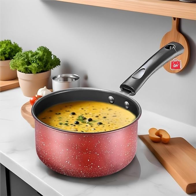 Nonstick Cookware Set (Kadhai Combo Set)