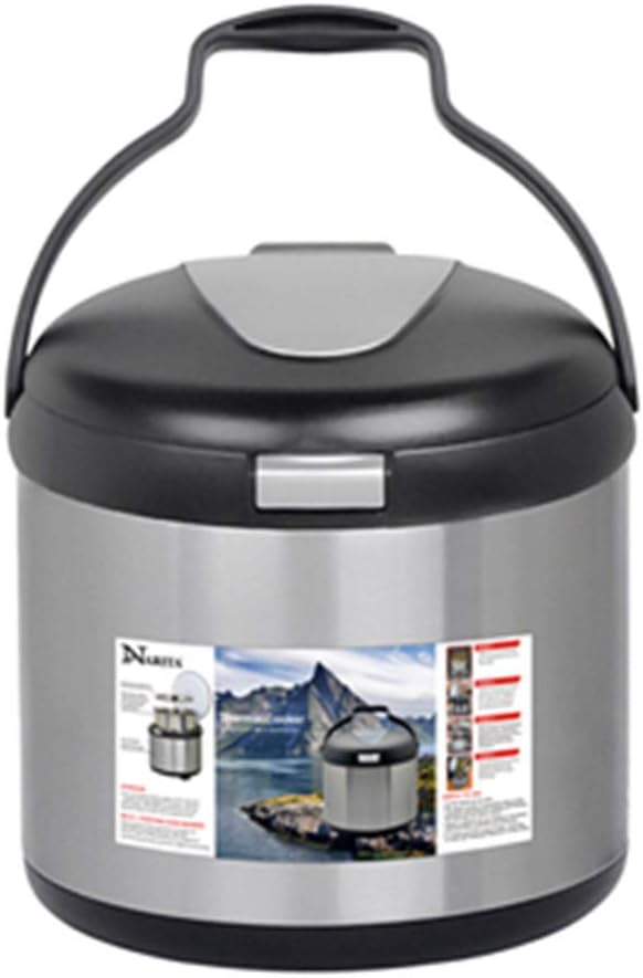 7.5Q Thermal Cooker Warmer in oneSave Energy Cooker (NVC-7020) By C&ampH