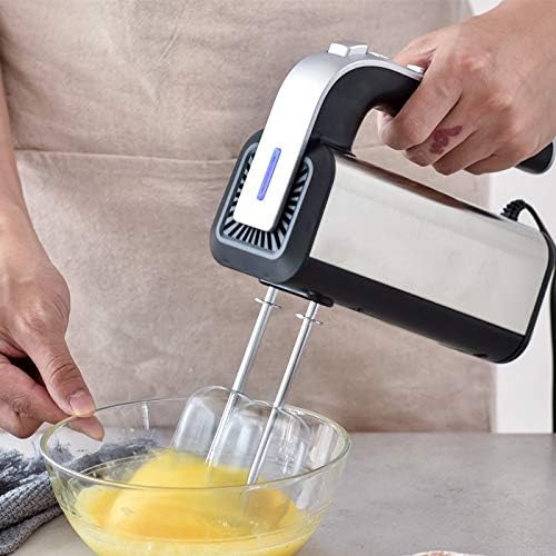 5 Speed Control Electric Food Mixer Blender Multifunctional Egg Whisk Processor Kitchen Cooking Tool