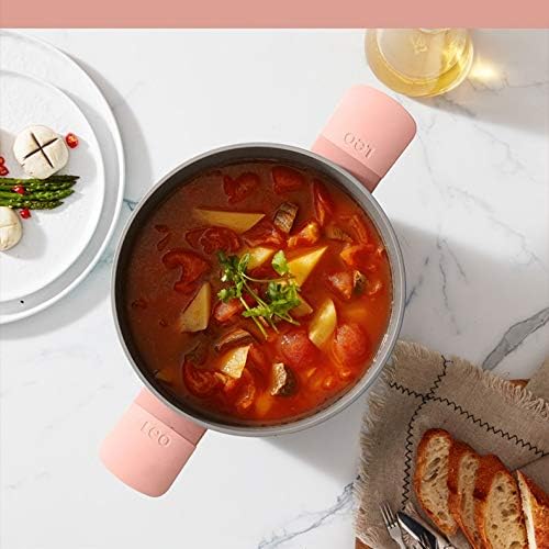 Cookware Kitchen Household Aluminum Alloy Pot Set Super Platinum Non Stick Coating Common for Multiple Stoves Easy to Clean Cookware Set