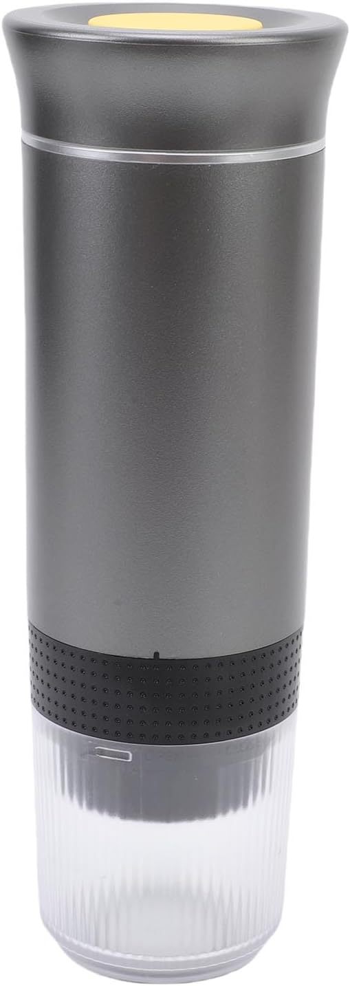 Yosoo Portable Coffee Maker Lightweight and Easy to Carry with 20 Bar High Pressure Pump USB C Charging Cable for Camping Travel and Office Ideal Present for Coffee Lovers (3)
