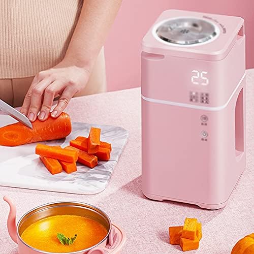 Electric Mini Household Soybeans Milk Juicer Maker Automatic Grinding Cooking Machine Multi Cooker(E)