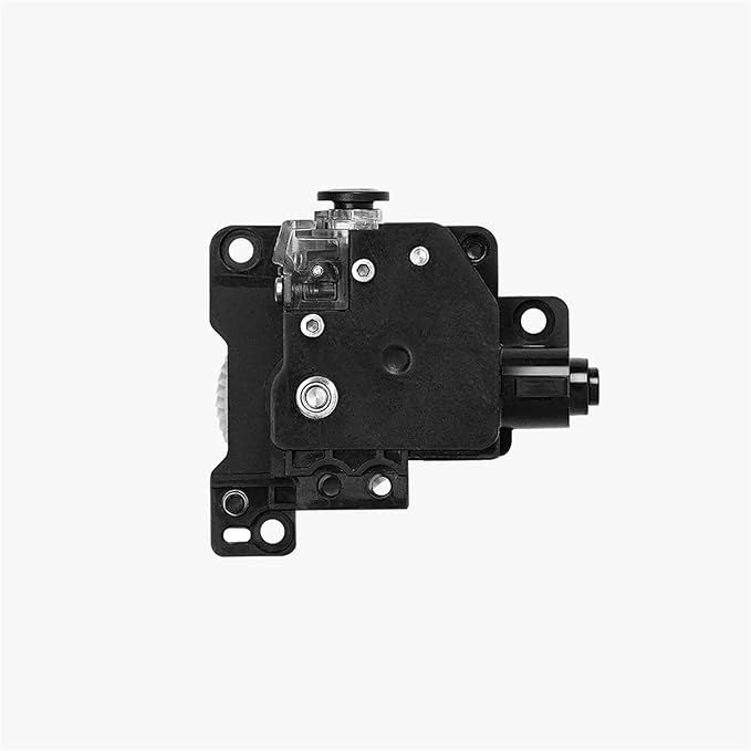 Hardened Steel Extruder for Bambu Lab X1 X1C 3D Printers Extruder for Bambu P1P Gears Hardened Steel for Bambulab P1S Extruder(for Bambu X1 X1C)