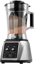 Professional-Grade 2200W Blender: 5.5L High-Capacity Multi-Function Kitchen Powerhouse with Noise Reduction