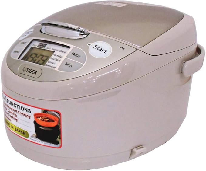 For Cooker Overseas TIGER Jax – S10 W CZ V made in Japan