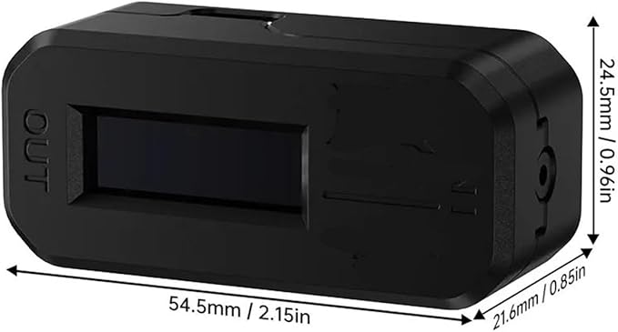 for BIGTREETECH TD1s Reads Filament Color with Display Measured Values into HueForge 3D Printer Accessories DIY Module