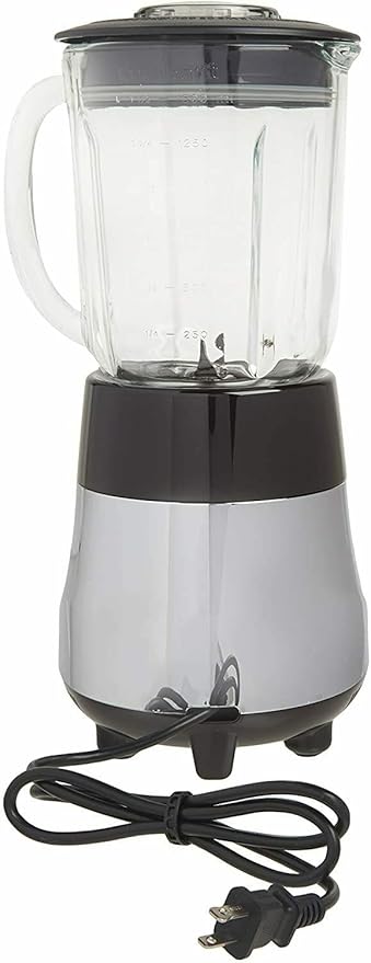Cuisinart SPB-7CH SmartPower 40-Ounce 7-Speed Electronic Bar Blender Chrome (Renewed)