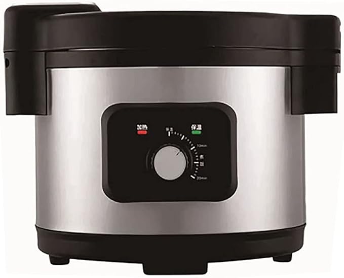 Household Electric Rice Cooker Commercial Non-Stick Large Rice Cooker Automatic Keep Warm For Hotels Restaurants Canteens For 10-25 People