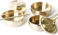 10P Titanium Oriental Luxury Wedding cookware Set for 2 people