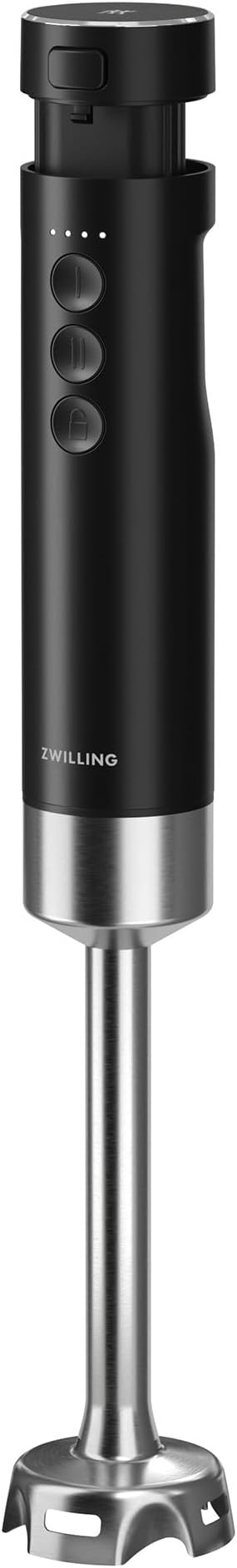 ZWILLING Xtend Cordless Hand Blender and Accessory 4-pc Set (Battery Not Included)
