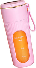 Portable Juicer Maker Blenders For Shakes 340ML Juicers Blenders Multifunctional Fruit Blenders With LED Display