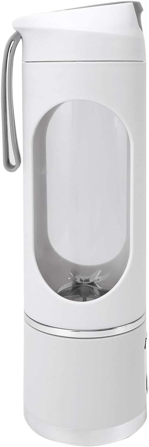 Aramox Portable USB Resignable Electrical Juicer Cup with a Powerful Mix for the Home Kitchen Office Safe for Family and Friends