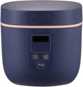 Mini Rice Cooker 2L Intelligent Temperature Control Non-Stick Cooker For 1-3 People Easy-To-Operate Rice Cooker (#1) (#3)