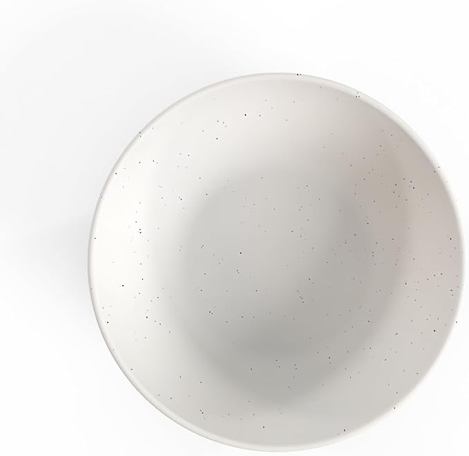 TervisHome Melamine - 12-Piece Dinnerware Set | Sandstone Collection | Durable Stoneware-like Quality Dishwasher Safe Perfect for Indoor and Outdoor Use