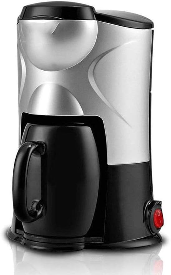 Home Coffee Machine Fully Automatic Mini Pot Drip Maker Tea
