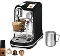 Nespresso Creatista Pro Espresso Machine by Breville Black Truffle