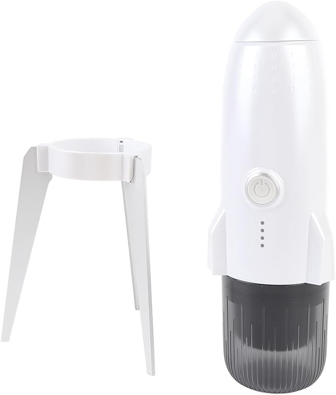 Portable Coffee Maker 3 in 1 Cute Small Capsule Coffee Maker Machine for Outdoor Car Travel Camping