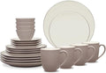 Noritake Colorwave Clay 20-Piece Dinnerware Set Service for 4