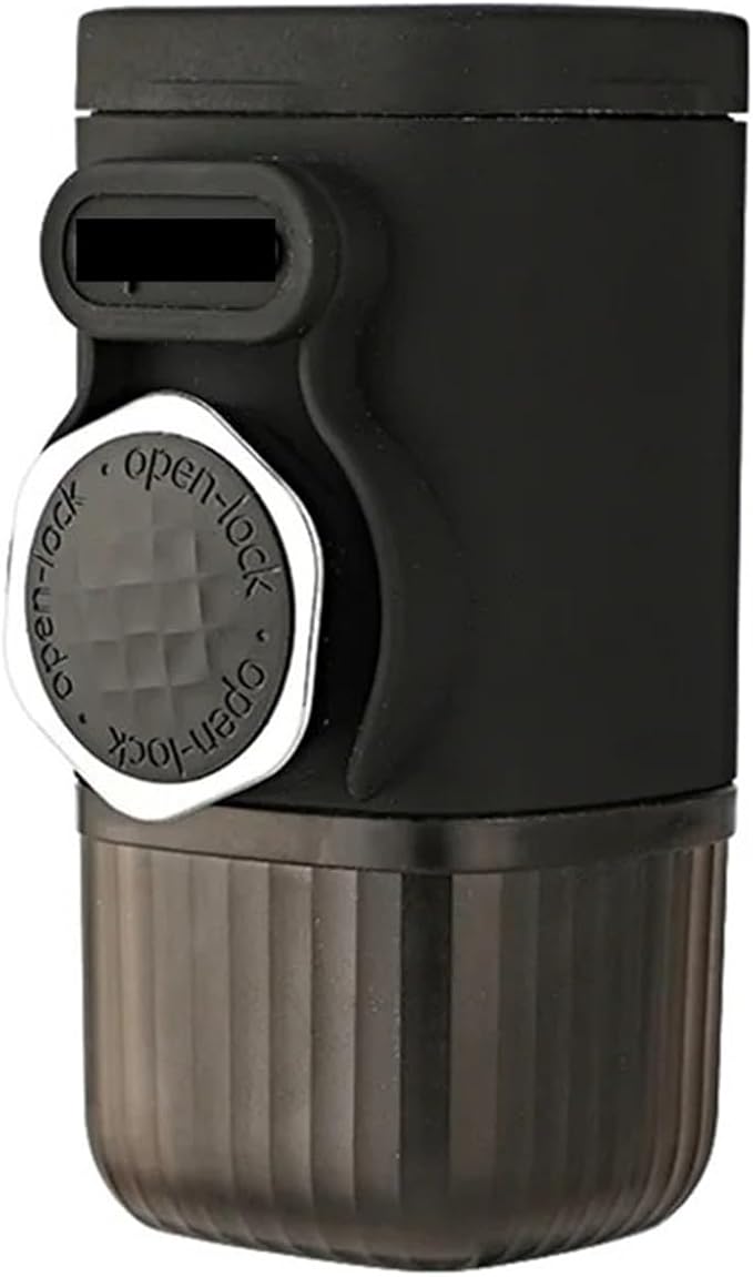 Portable Coffee Machine Portable Espresso Machine For Ground Coffee And Capsules Small Travel Coffee Machine Perfect For Camping Hiking And Offifor Outdoor Travel Picnic