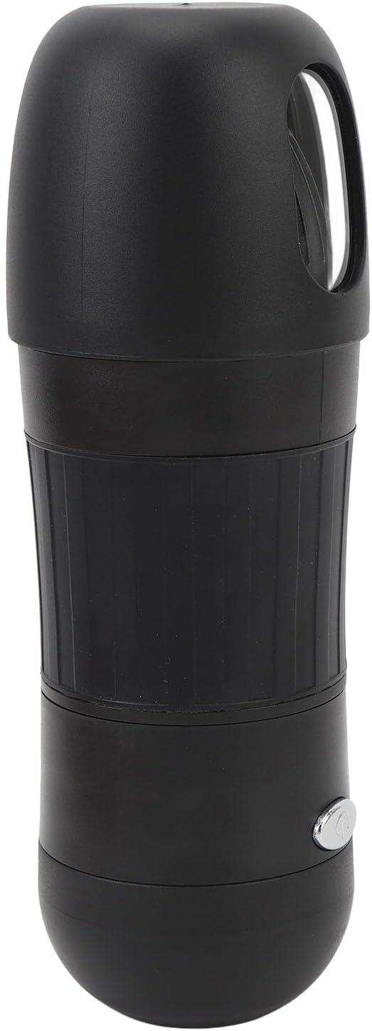 Portable Electric Coffee Machine Compatible with Capsules and Coffee Powder Small Travel Machine Suitable for Camping and Hiking Batterypowered