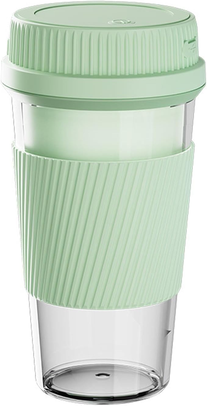 Miniature Portable Blenders With 300ml Capacity USB Charging Juicer Cup For Sports Travel Office Drink