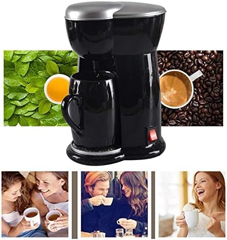 Coffee Machine Small and Exquisite Mini Coffee Machine Single Cup Espresso Machine Home Electric Automatic Coffee Machine