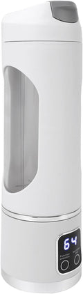 Aramox Portable USB Resignable Electrical Juicer Cup with a Powerful Mix for the Home Kitchen Office Safe for Family and Friends
