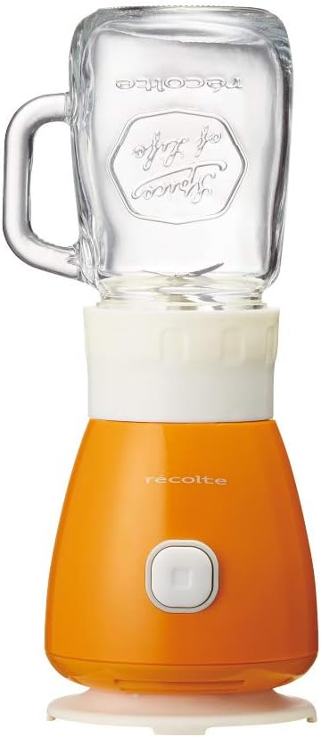 recolte Solo BlenderSolen RSB-3-OR (Orange)【Japan Domestic genuine products】