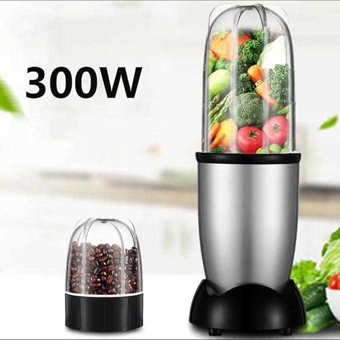 Portable Blender Juicer Multifunctional Electric Juicer Fruit Juice Machine Automatic Blender Baby Food Milkshake Mixer Household Meat Grinder