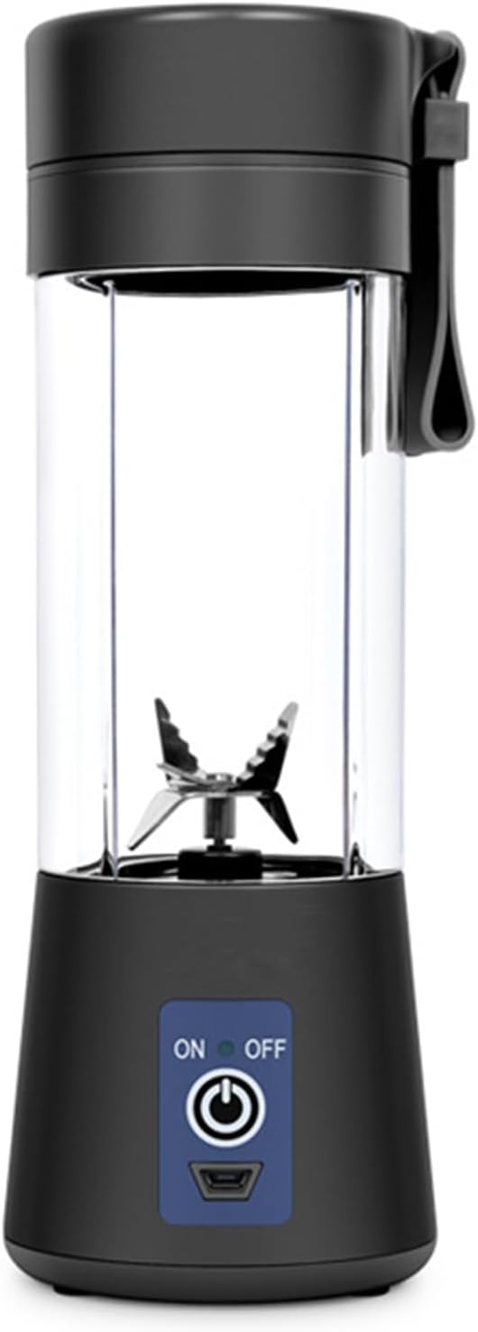 Portable Home Press Fruit Juicer Cup Popular Electric USB Blender Rechargeable Travel Lifestyle Gadget Detachable Easy-to-clean Lightweight Maker