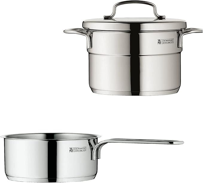 Vemuf W0798576040 Mini Cookware 2-Piece Set [W0798576040]