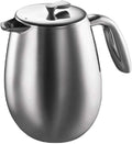 Bodum UK 1.5 Litre Columbia Coffee Maker Matt Finish