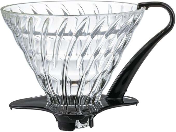 Hario VDGN-03-B Coffee Dripper Black