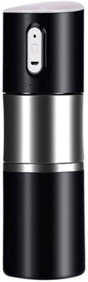 Small Household Appliances Portable Coffee Machine Grinding Cup Grinder Automatic Coffee Machine Rechargeable(D)