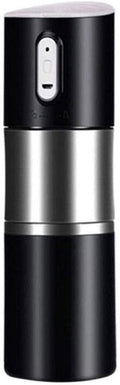 Small Household Appliances Portable Coffee Machine Grinding Cup Grinder Automatic Coffee Machine Rechargeable(D)