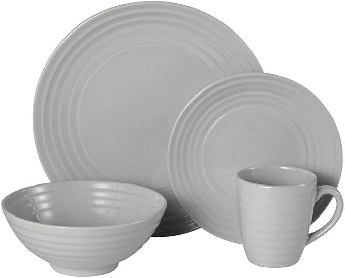 Pfaltzgraff Sophia 16-Piece Dinnerware Set Service For 4