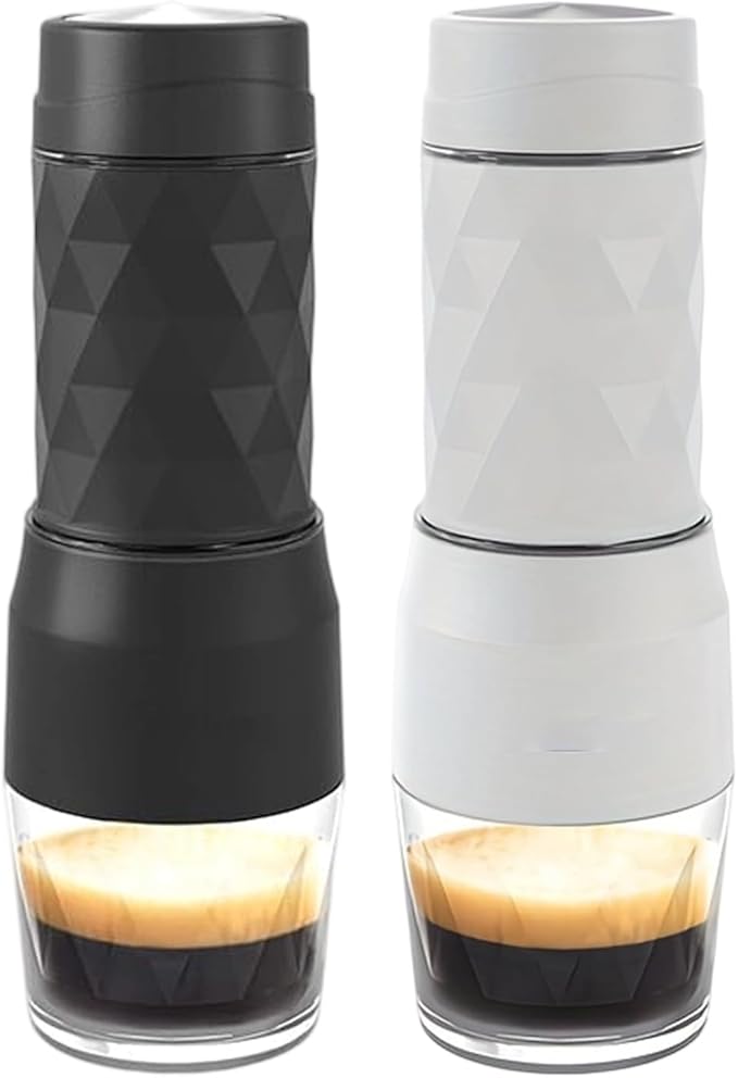Friendly Combined Coffee Plunger Machine Consistent Tablets DATA Pouches Grounds For Backpacking Otherwise Road Excursions Denial Electricity Required Coffee Machine