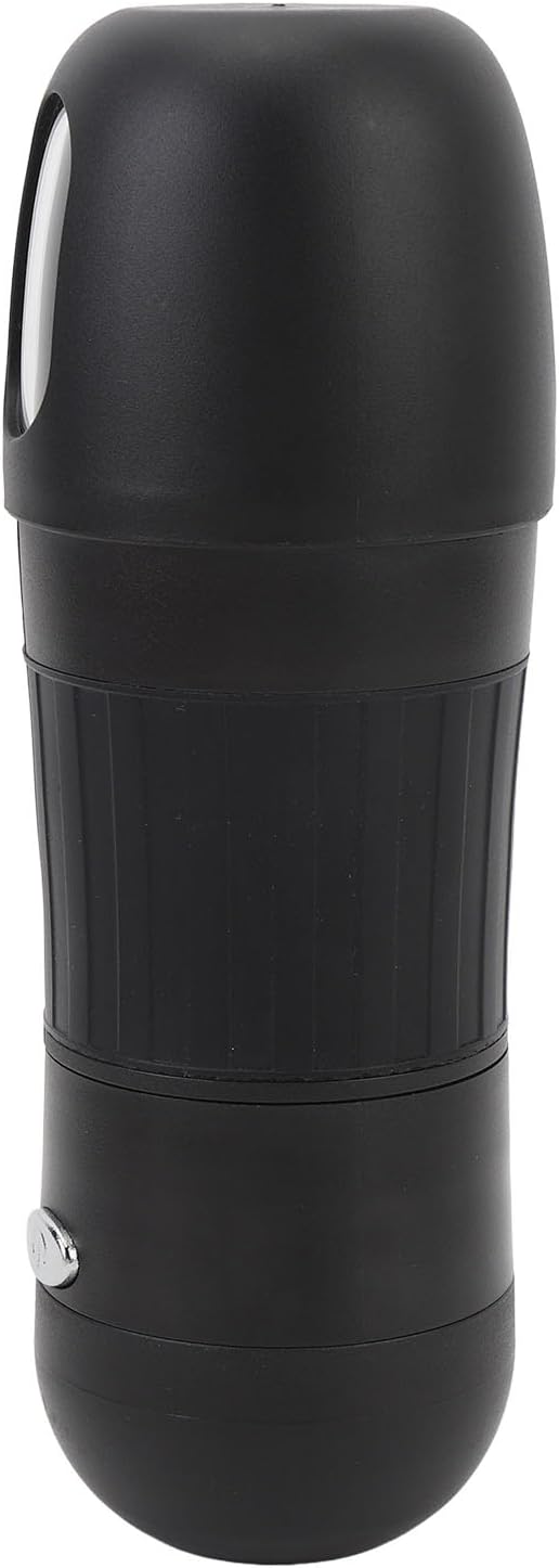 Portable Electric Coffee Machine Compatible with Capsules and Coffee Powder Small Travel Machine Suitable for Camping and Hiking Batterypowered
