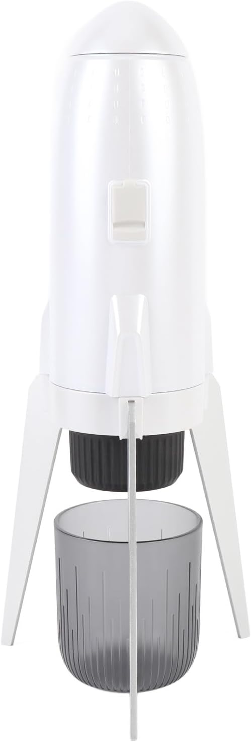 Portable Coffee Maker 3 in 1 Cute Small Capsule Coffee Maker Machine for Outdoor Car Travel Camping